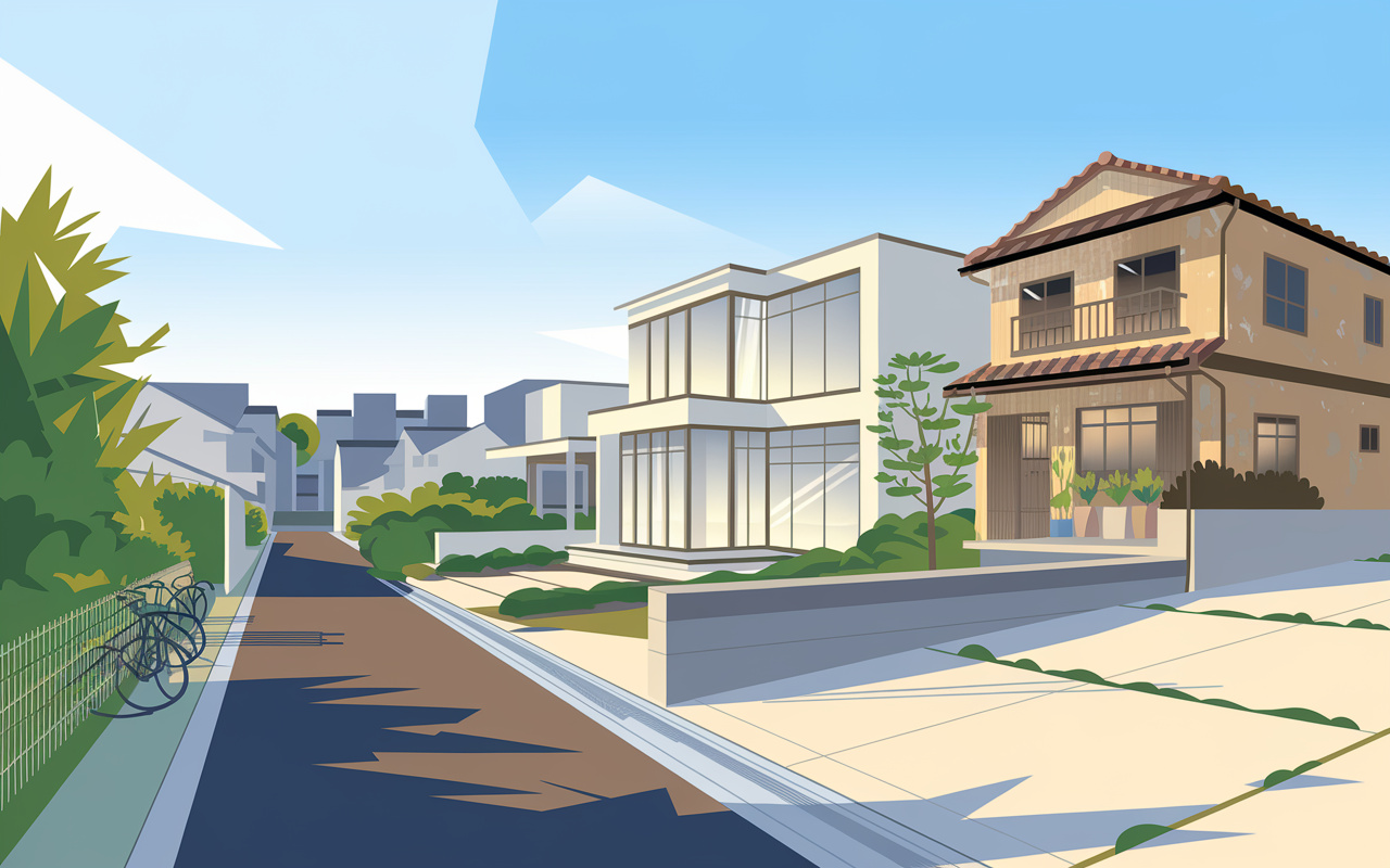 新築と中古どちらが自分に合う選択肢？比較ポイントや購入時の注...の画像