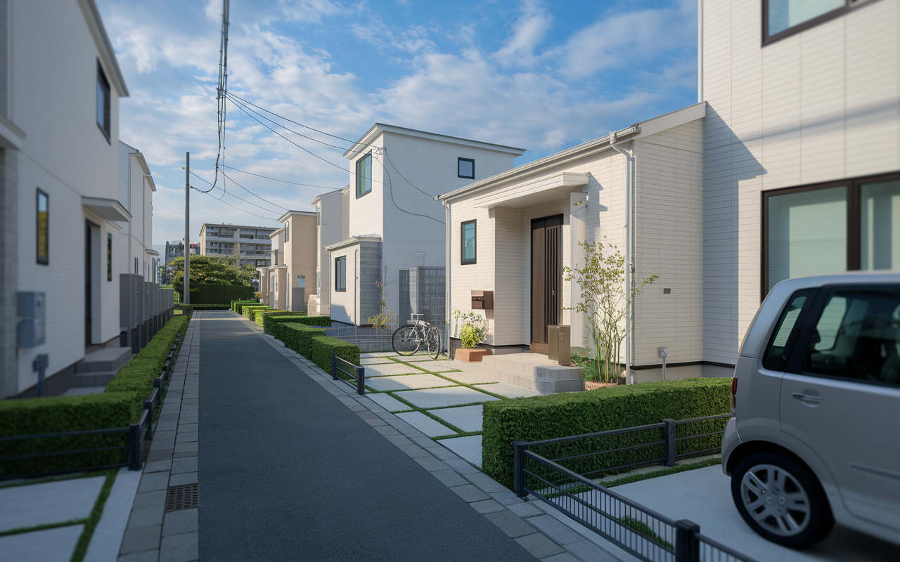 物件探しの基本ステップは何から始める？住宅ローンや契約時の注...の画像