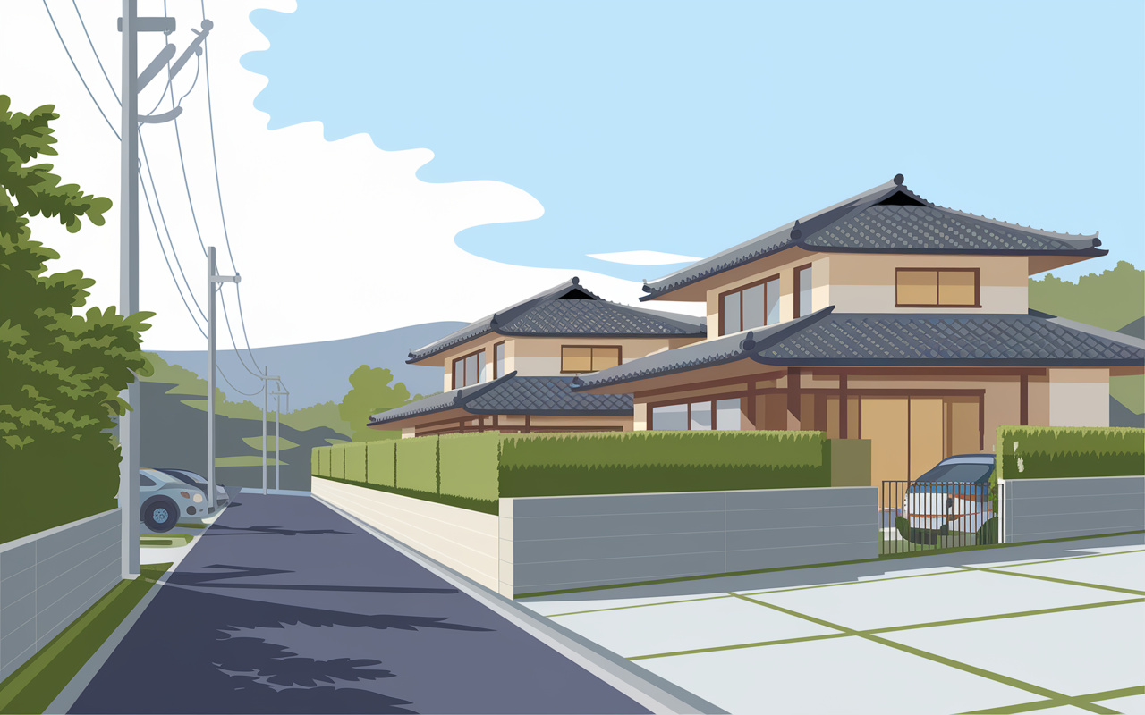 東茨城郡城里町の空き家査定はどう進める？売却の流れと準備を紹...の画像