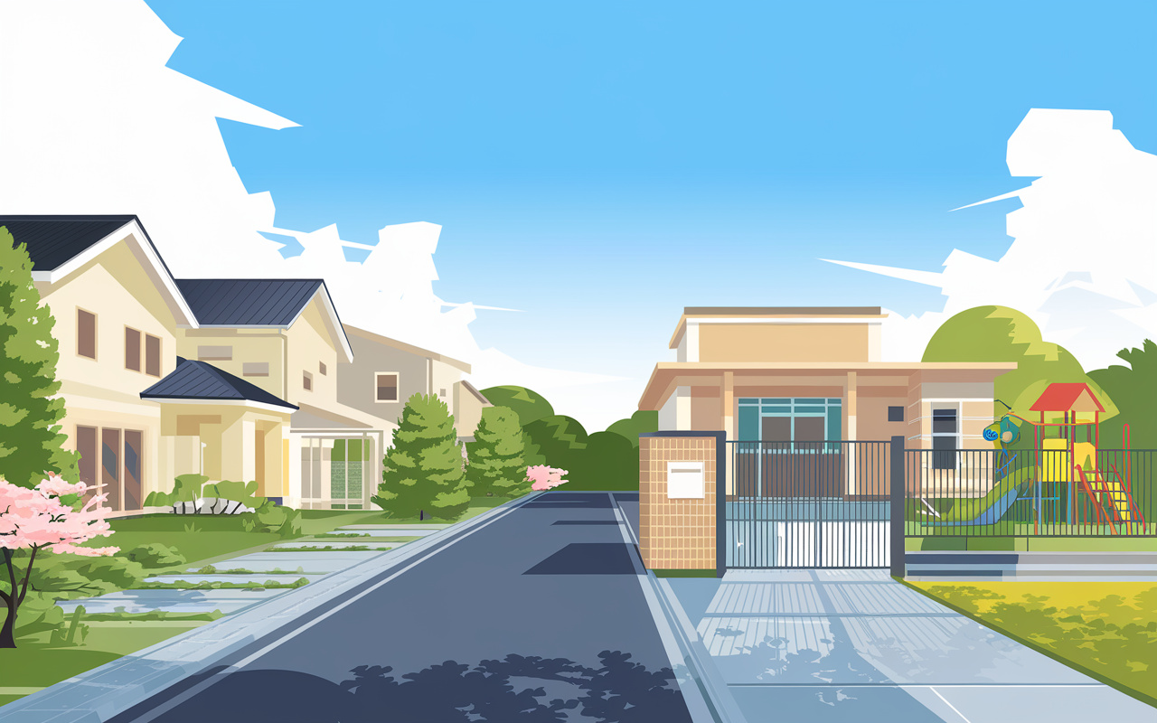 資産価値が落ちにくい街の特徴は？学校区や治安も併せて選び方を...の画像