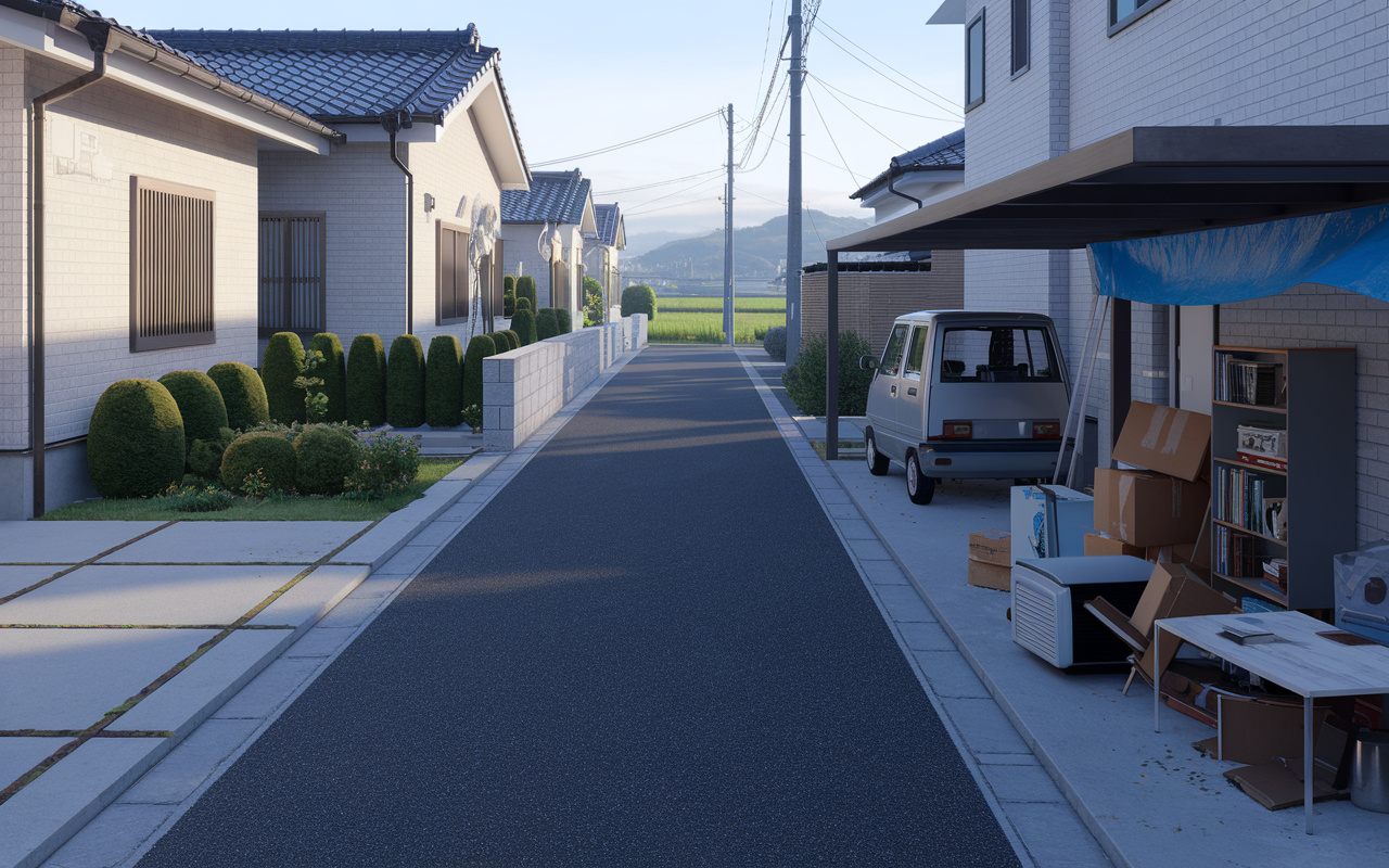 新潟市で不動産売却を考えたら家財整理は必須？不要な品を効率よ...の画像