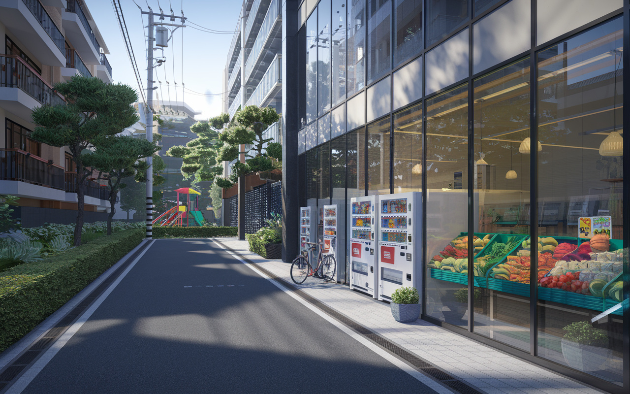 不動前で暮らしを楽しむコツは？イベントやスーパー情報で生活が...の画像