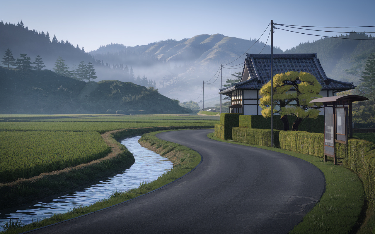 岡山県で田舎暮らしを始めたい方必見！おすすめ地域や支援情報を...の画像