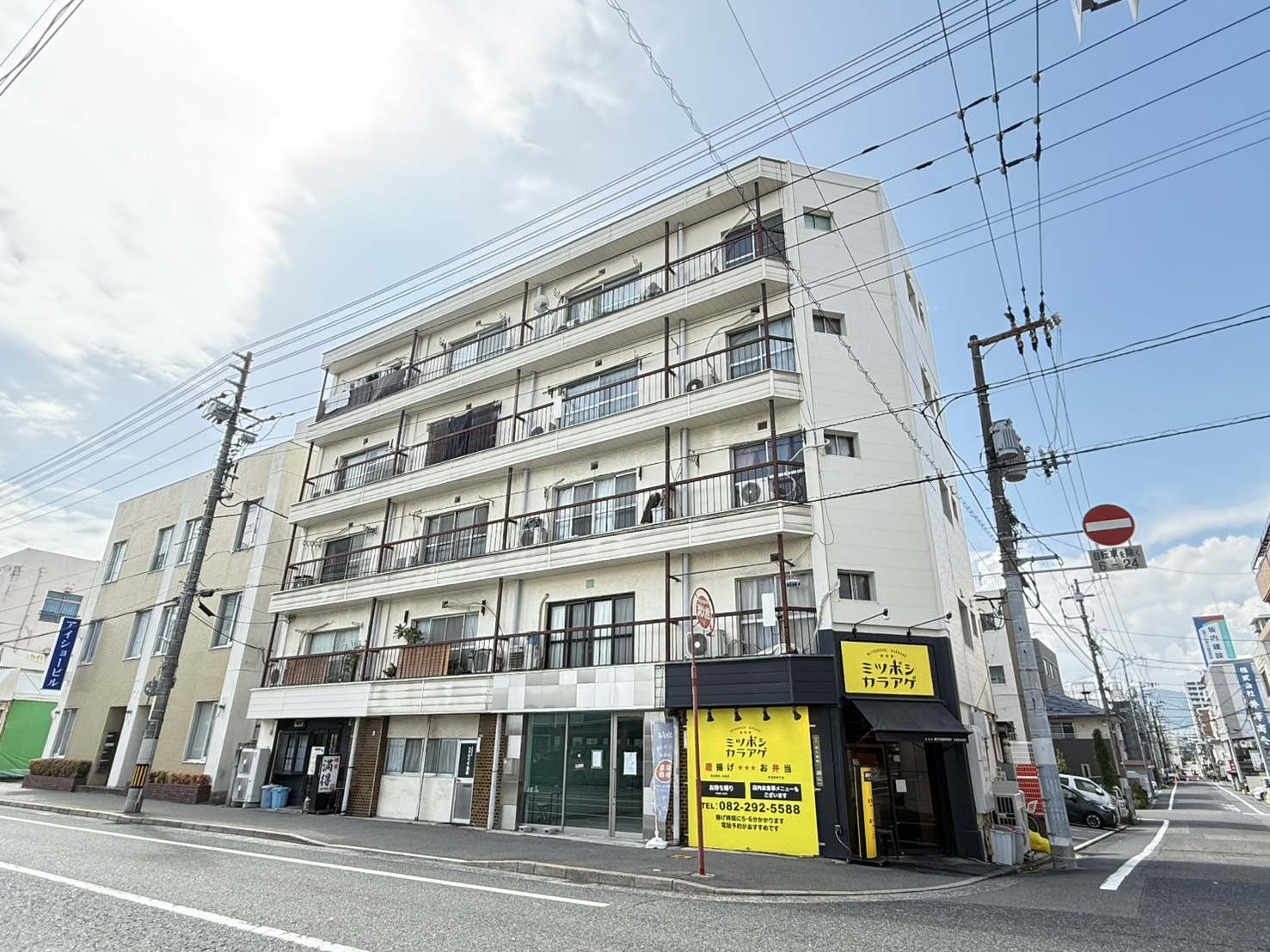 舟入マンションの画像