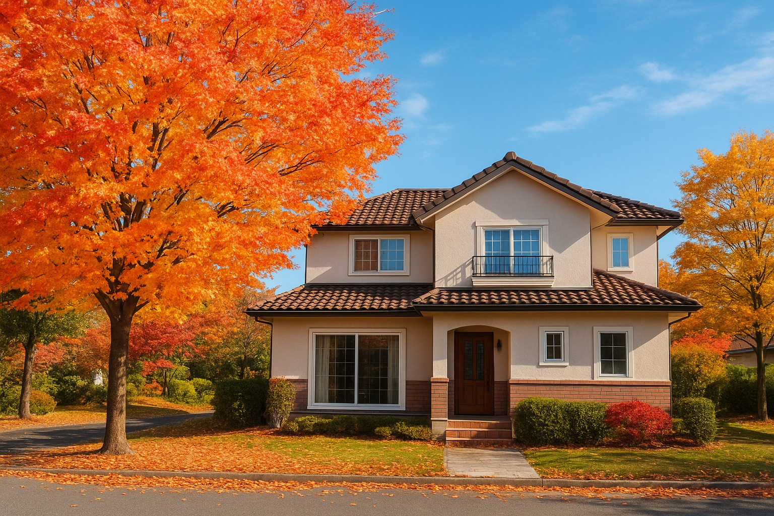 秋は物件探しのチャンス！9月からの不動産市場と内見のコツの画像