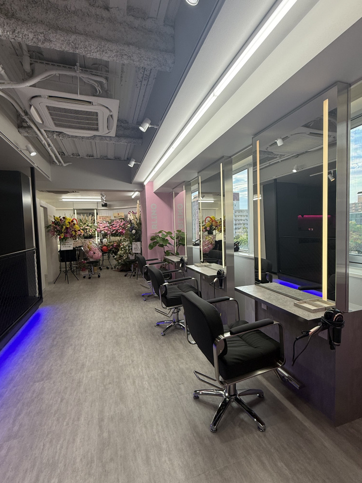 久屋大通駅エリア　お客様に合わせた可愛いを提供！ヘアサロン　...の画像