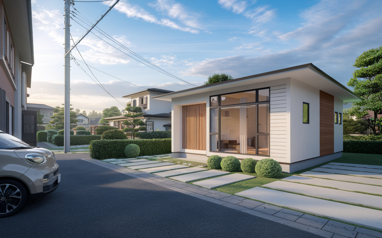 【住宅情報】平屋のメリットやデメリットは何か知っていますか？...の画像