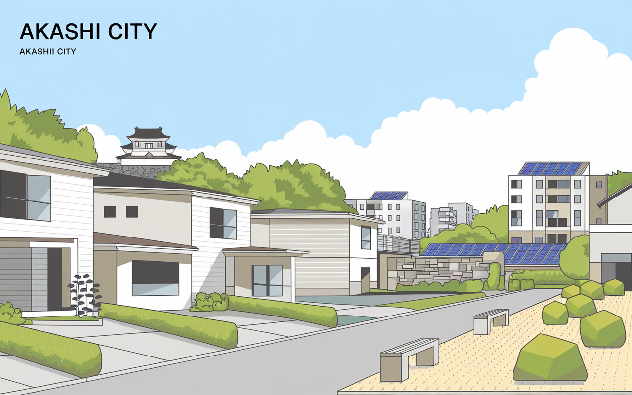 明石市の不動産相場は2025年どう変わる？地価動向や取引のポ...の画像