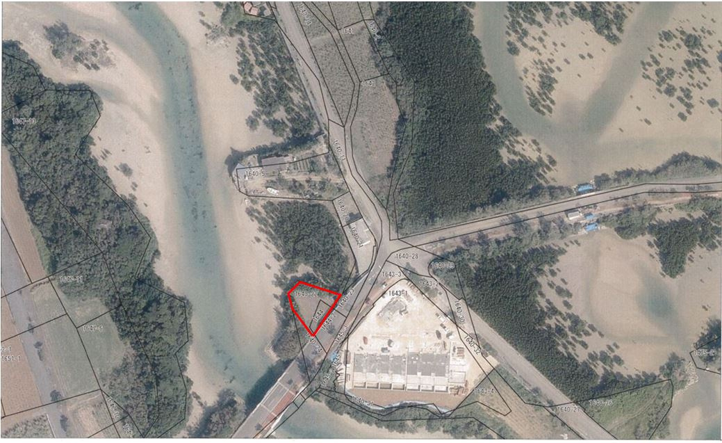 【新着物件】大自然がすき！！伊良部字長浜　土地の画像