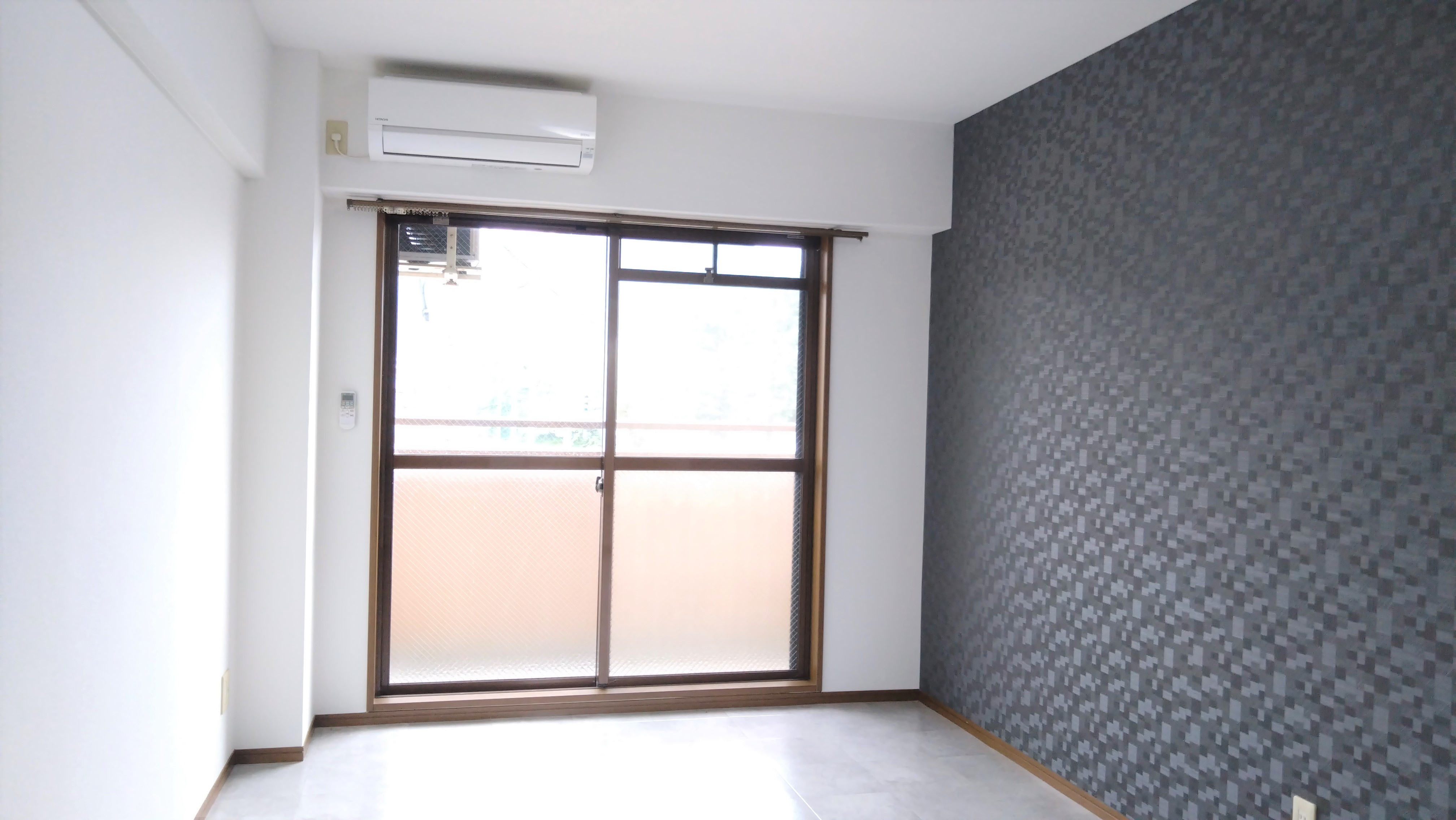 【山形市賃貸物件】パノラマ画像でお部屋探し　松山１Ｋ編の画像