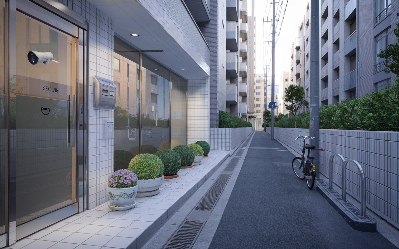初めての一人暮らしで防犯対策は必要？安心を守るコツやおすすめ...の画像