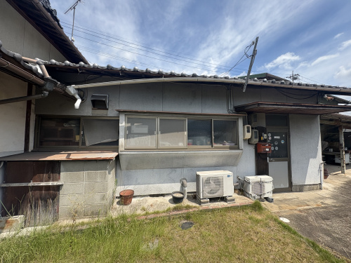 空き家と農地を手放したいという問題を解決しました！ー倉敷市で...の画像