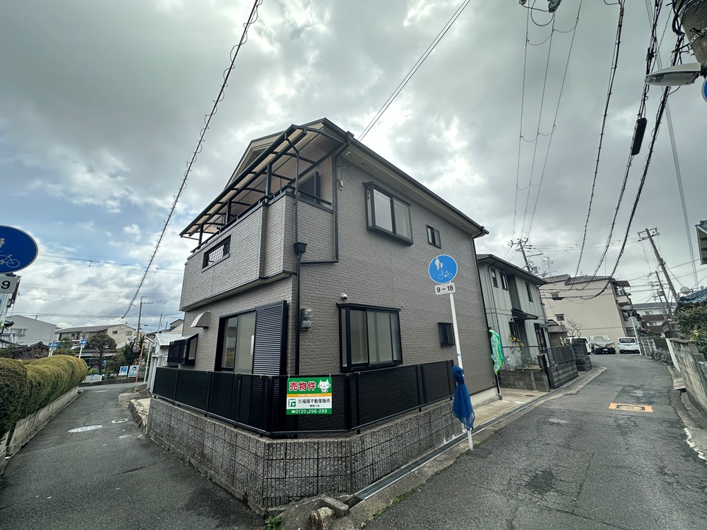 寝屋川市下木田町　リノベ住宅の画像