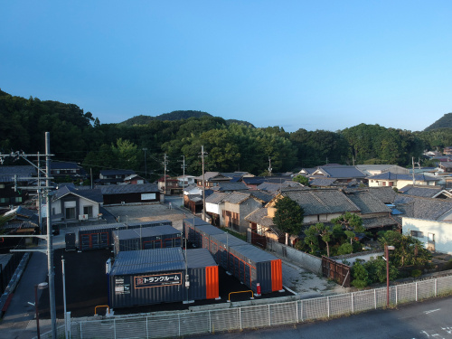 テナント誘致の画像