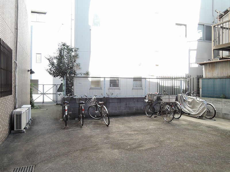 最新記事「品川区大井7丁目マンション」の画像