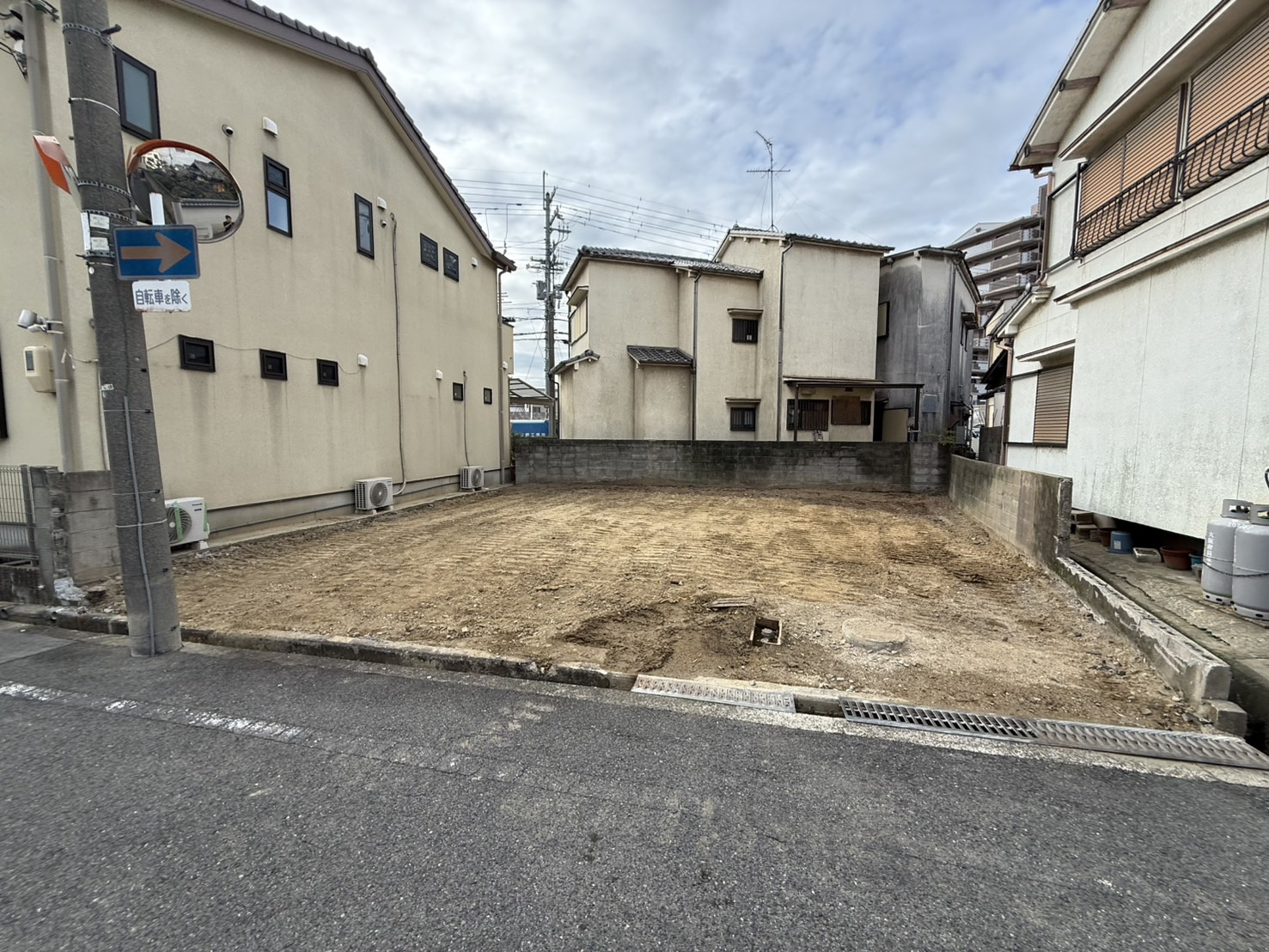 【解体工事】岸和田市上町の解体工事が完工しました!(^^)!...の画像