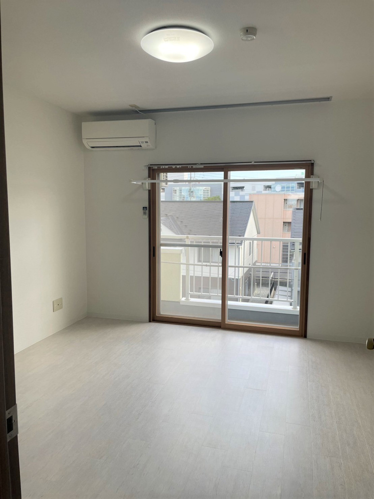 「【山形市賃貸物件】パノラマ画像でお部屋探し　～若宮１Ｋ編～」の画像