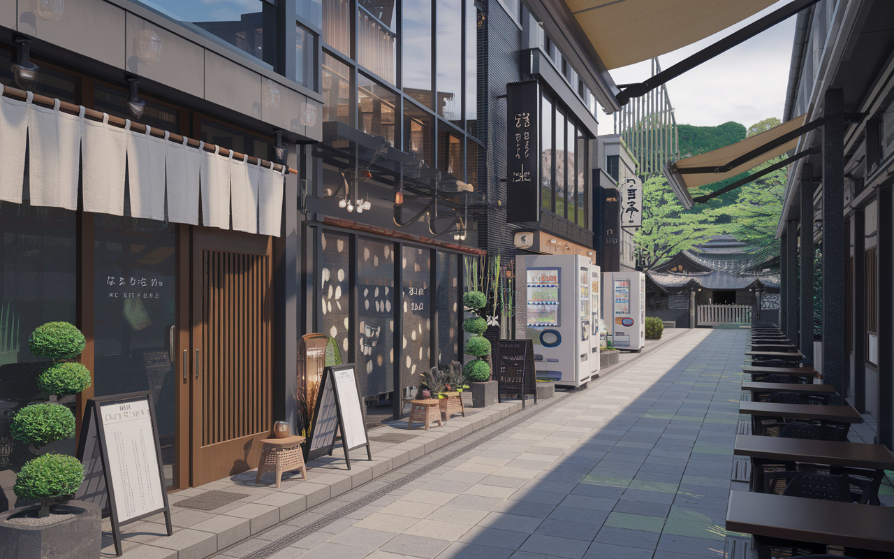 観光地に飲食店開業するメリットは何？デメリットや成功のコツも...の画像