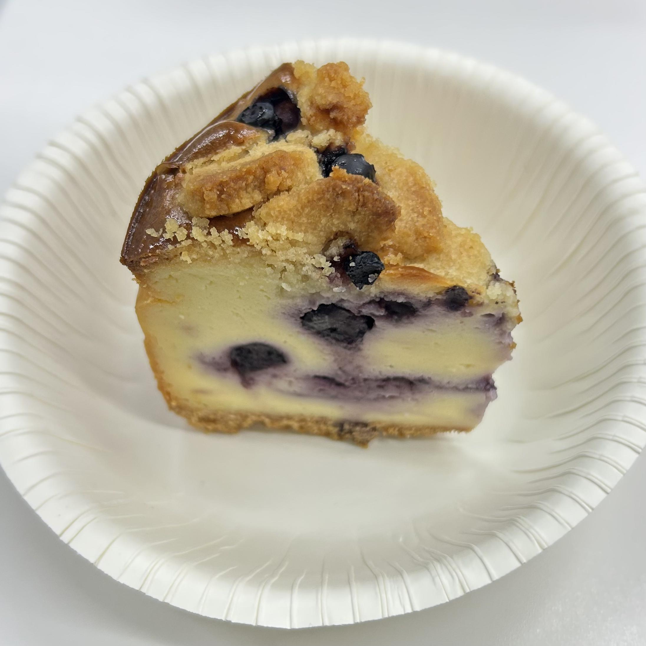 1年ぶりのブルーベリーの画像