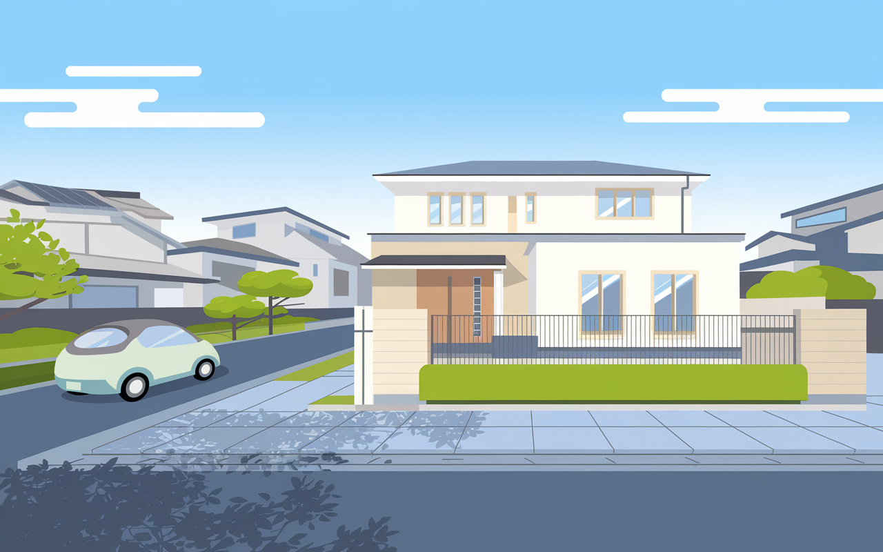 新築購入で住宅ローン審査はどう進む？流れや必要書類も紹介の画像