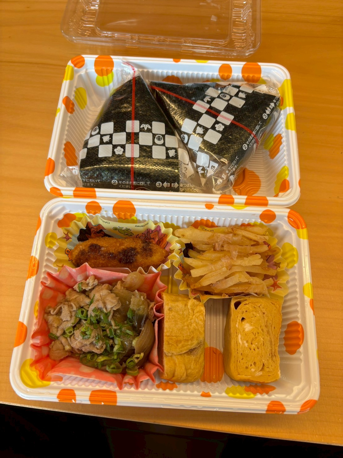 【妻に作ってもらった弁当に学ぶ ご飯を食べる大切さ】の画像