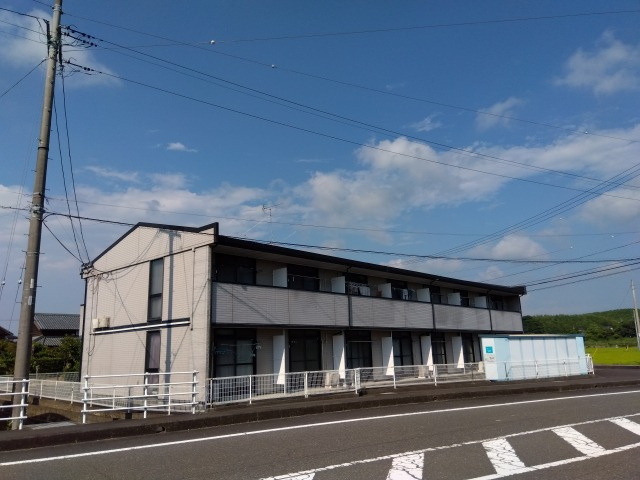 【売アパート】菊川市東横地の画像