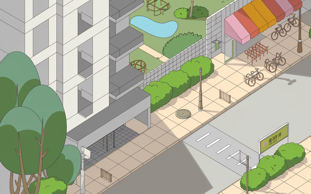 【武蔵野市】街の魅力や特徴は？交通や買い物の利便性お出かけス...の画像