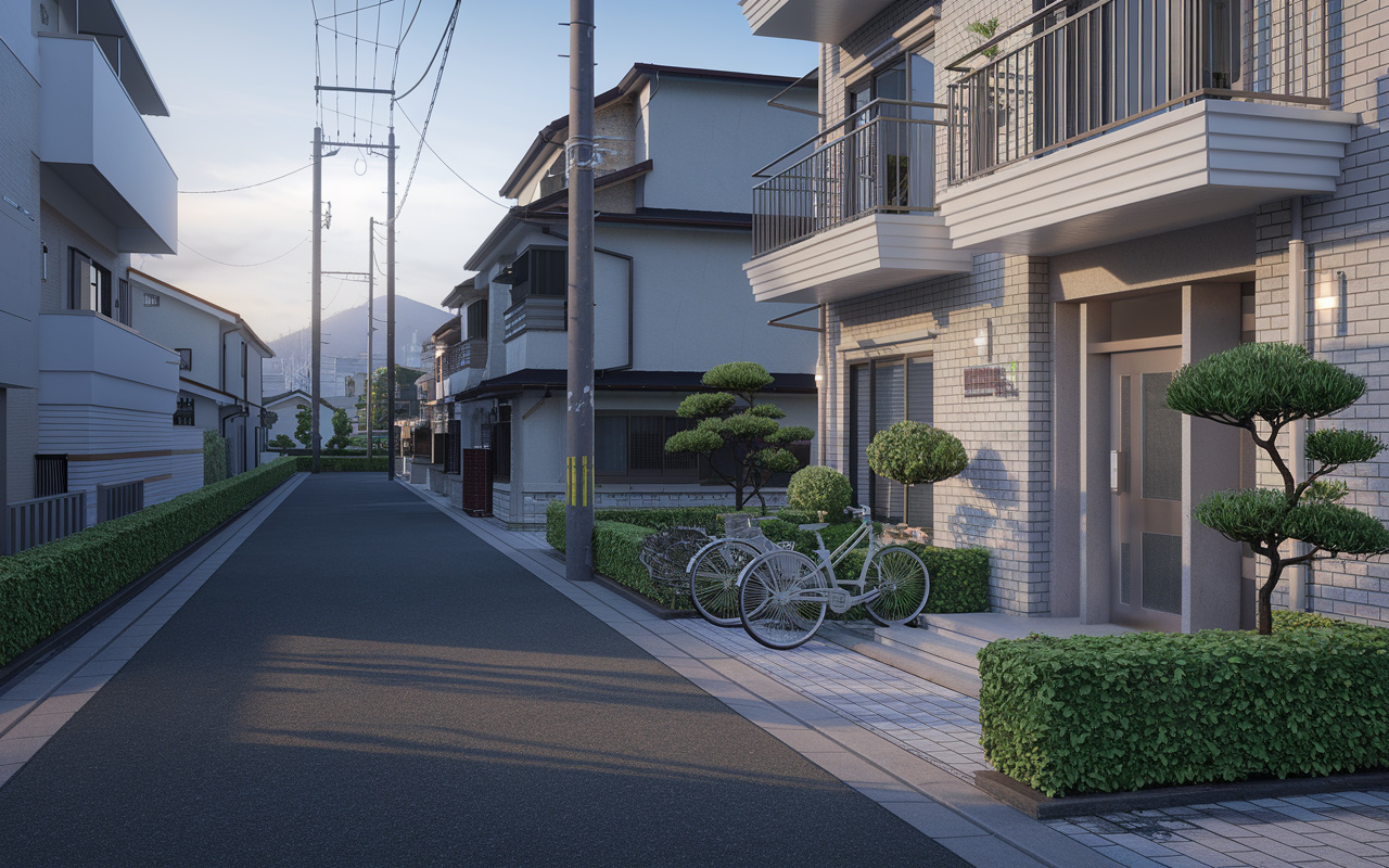 坂出市で賃貸の2階以上を選ぶメリットとは？静かで安心な住環境...の画像