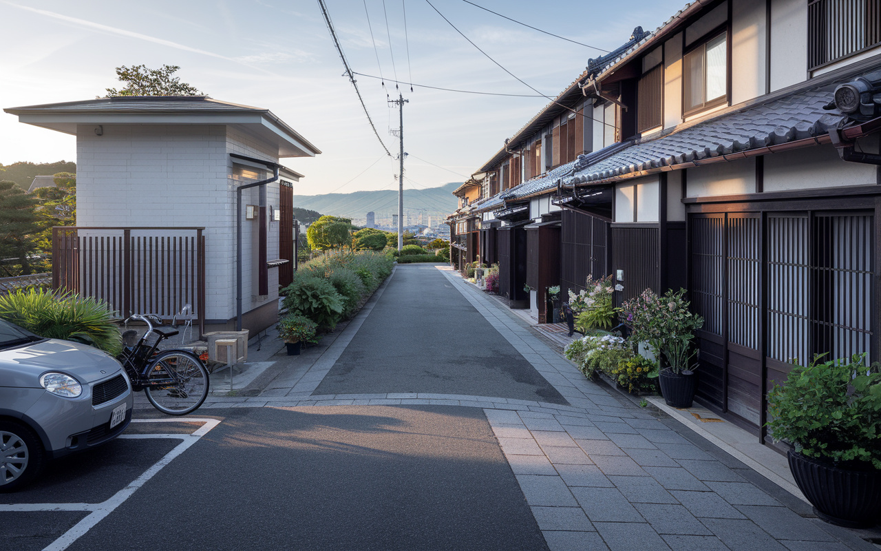 kyoto district buying guideで迷う...の画像