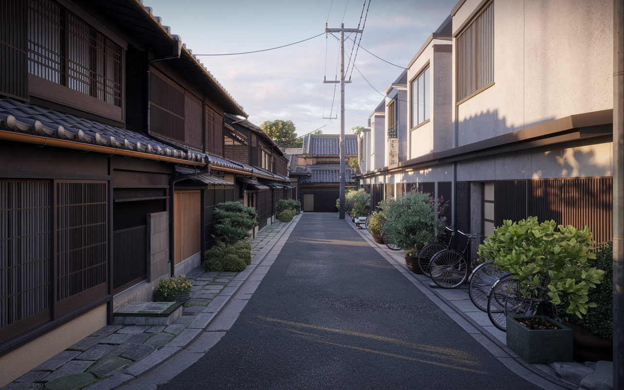 京都でリフォーム初心者が知るべき耐震の違いは？旧耐震と新耐震...の画像