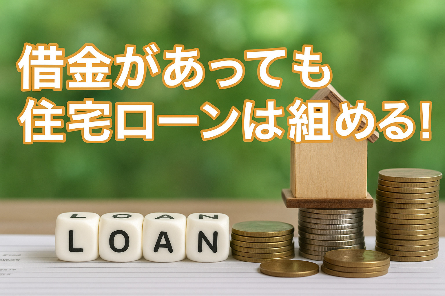 お客様の事例をご紹介（住宅ローンお悩み編）の画像