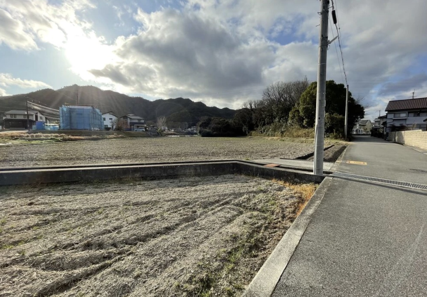 【姫路市宇佐崎北　不動産売却（倉庫）　実績】の画像