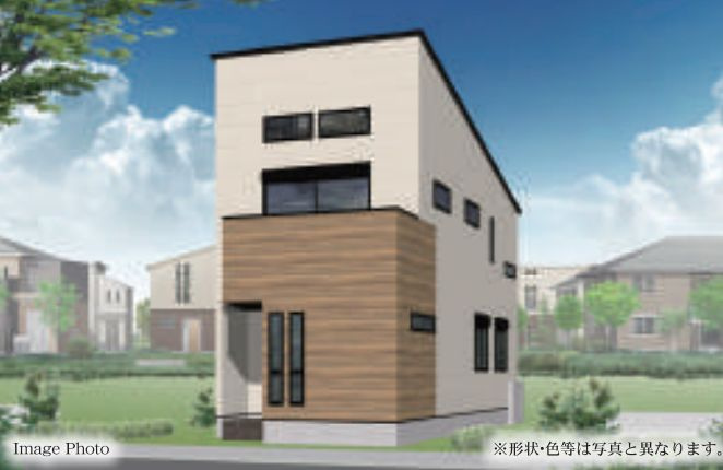 藤沢市石川で新築探しなら仲介手数料無料が安心！フィールドホー...の画像