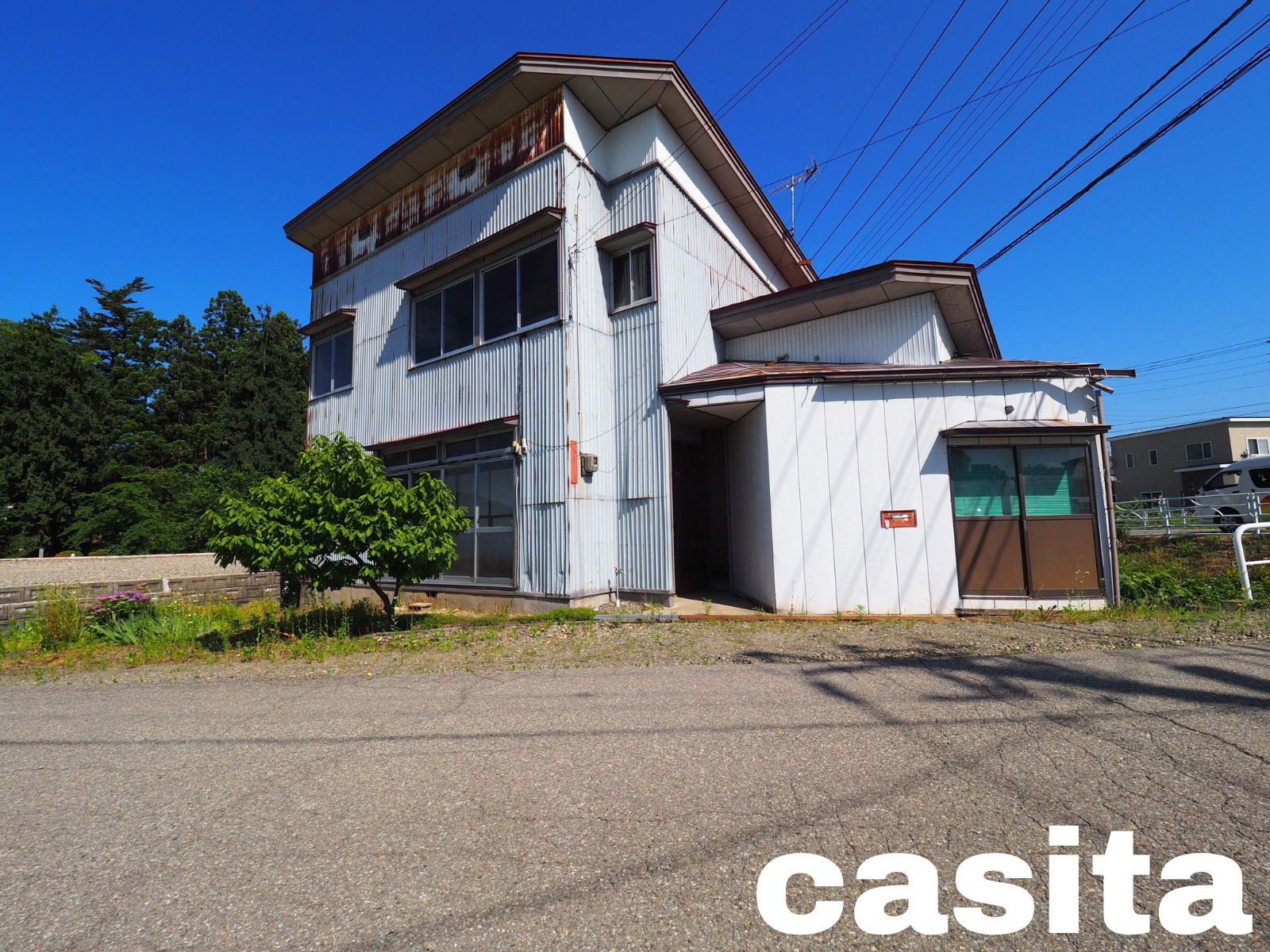 大仙市の戸建て住宅お引き渡し事例の画像