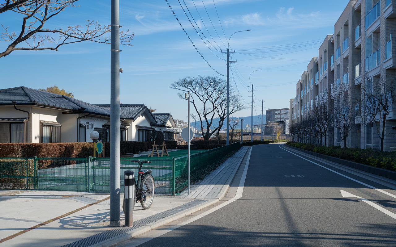 芦花公園の住みやすさは口コミでどう評価？子育てや治安の特徴も...の画像