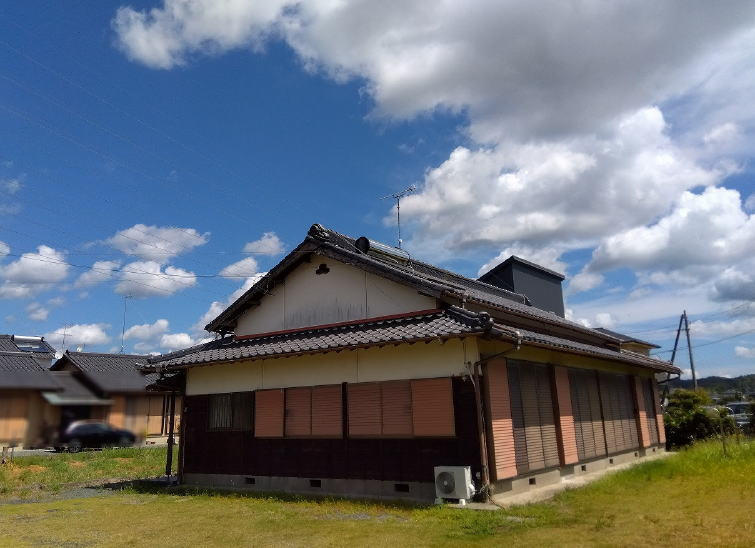 【売戸建】掛川市家代の画像