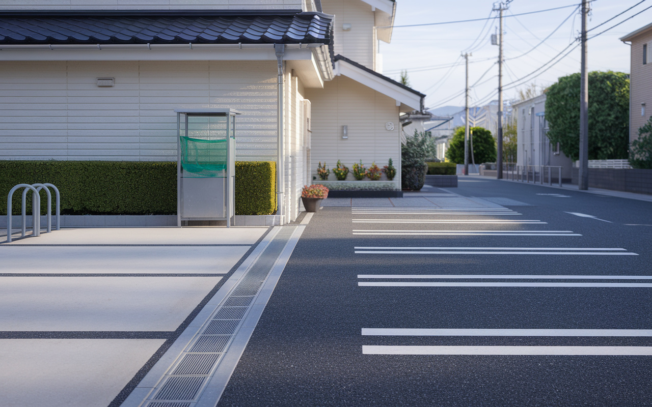 広い駐車スペース付き物件探しの穴場はどこ？見落としがちな選び...の画像