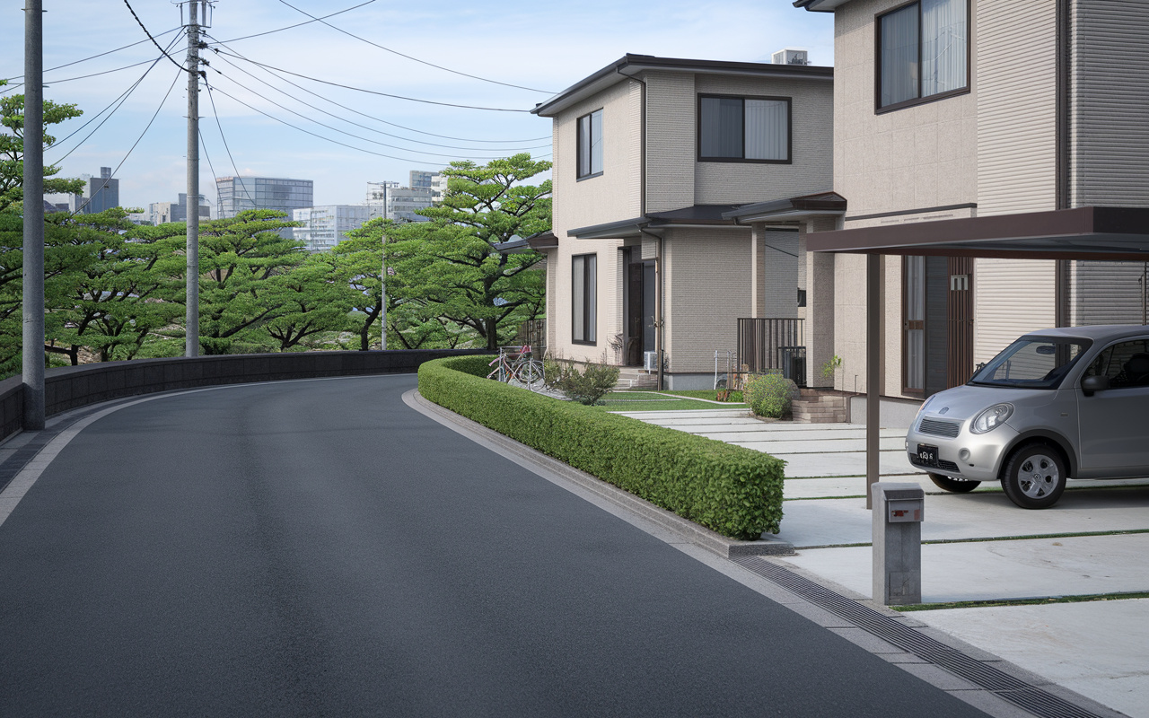 位置指定道路で建物建築はできる？注意点や基礎知識も解説【大東...の画像