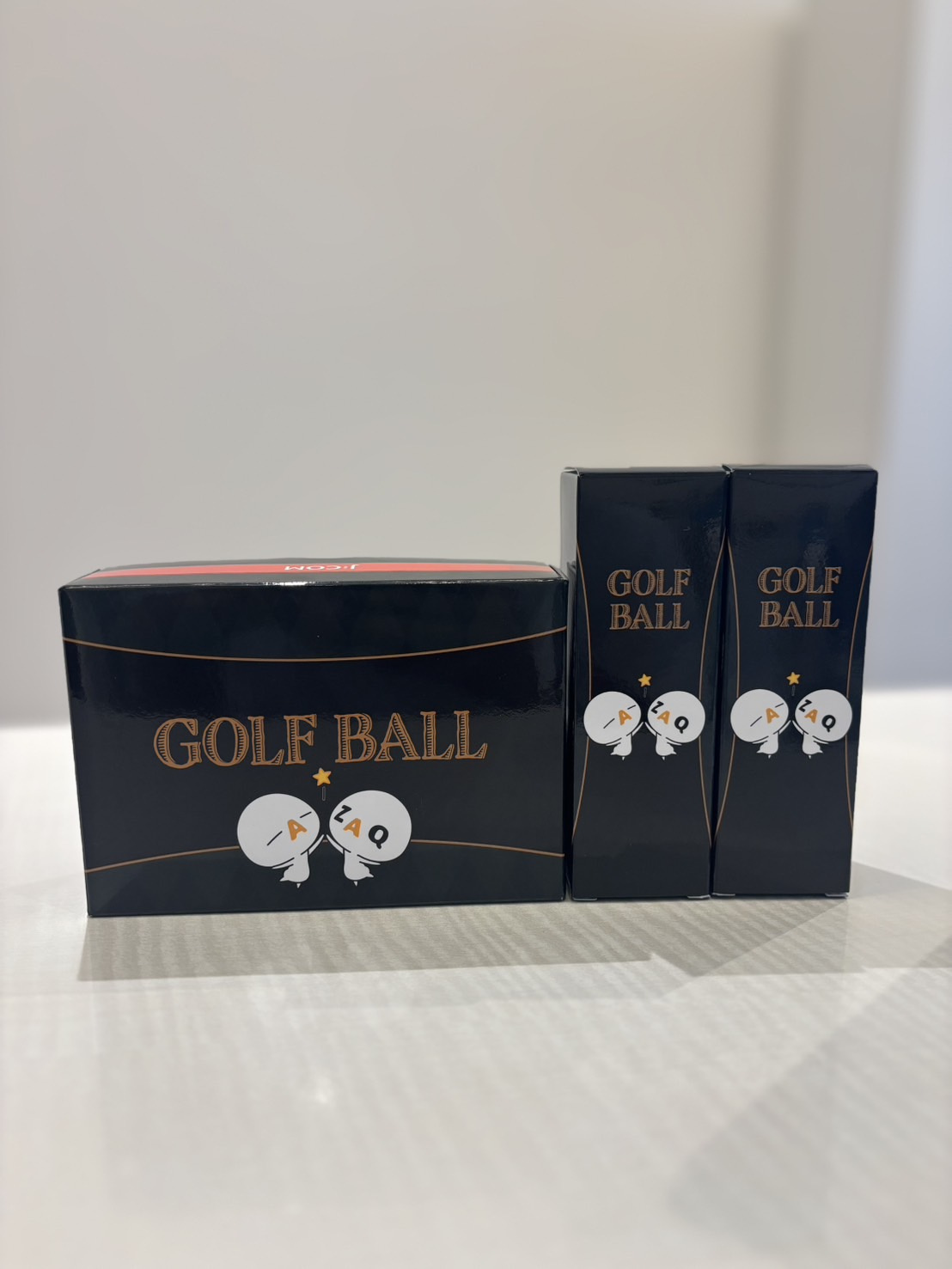 〇ゴルフボール●の画像