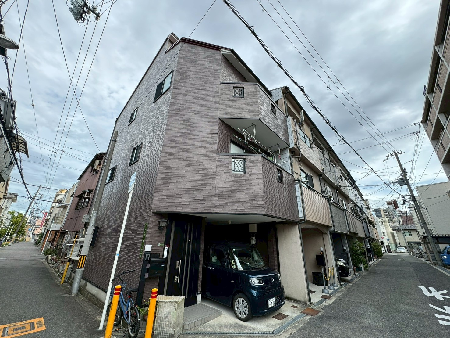 【新着物件】中浜3丁目｜駅近5LDKが月々7万円台〜／太陽光...の画像