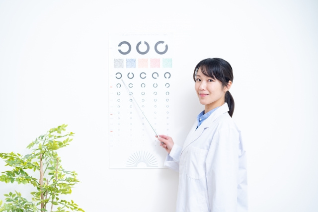伏見区にある「ももの木眼科」の概要！診療内容や手術対応もご紹...の画像