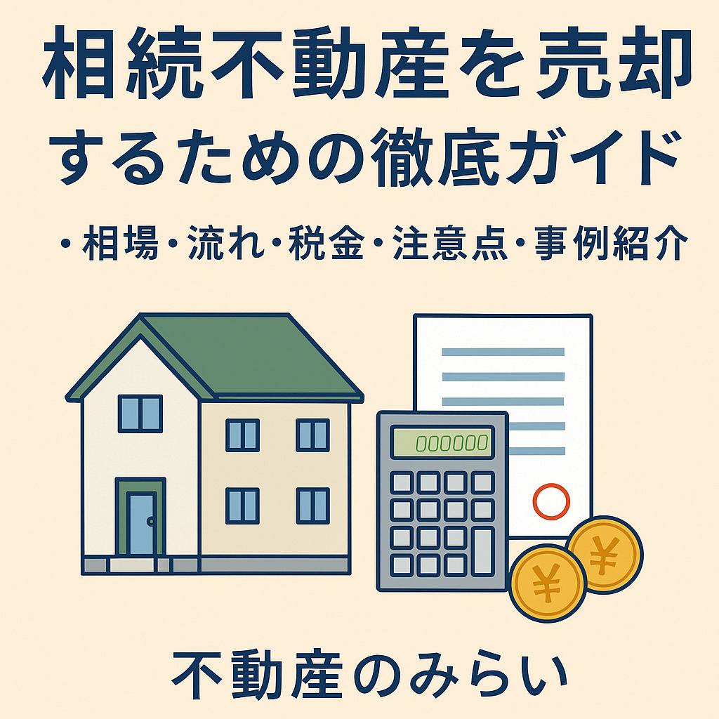 【葛飾区版】相続不動産を売却するための徹底ガイド  〜相場・...の画像