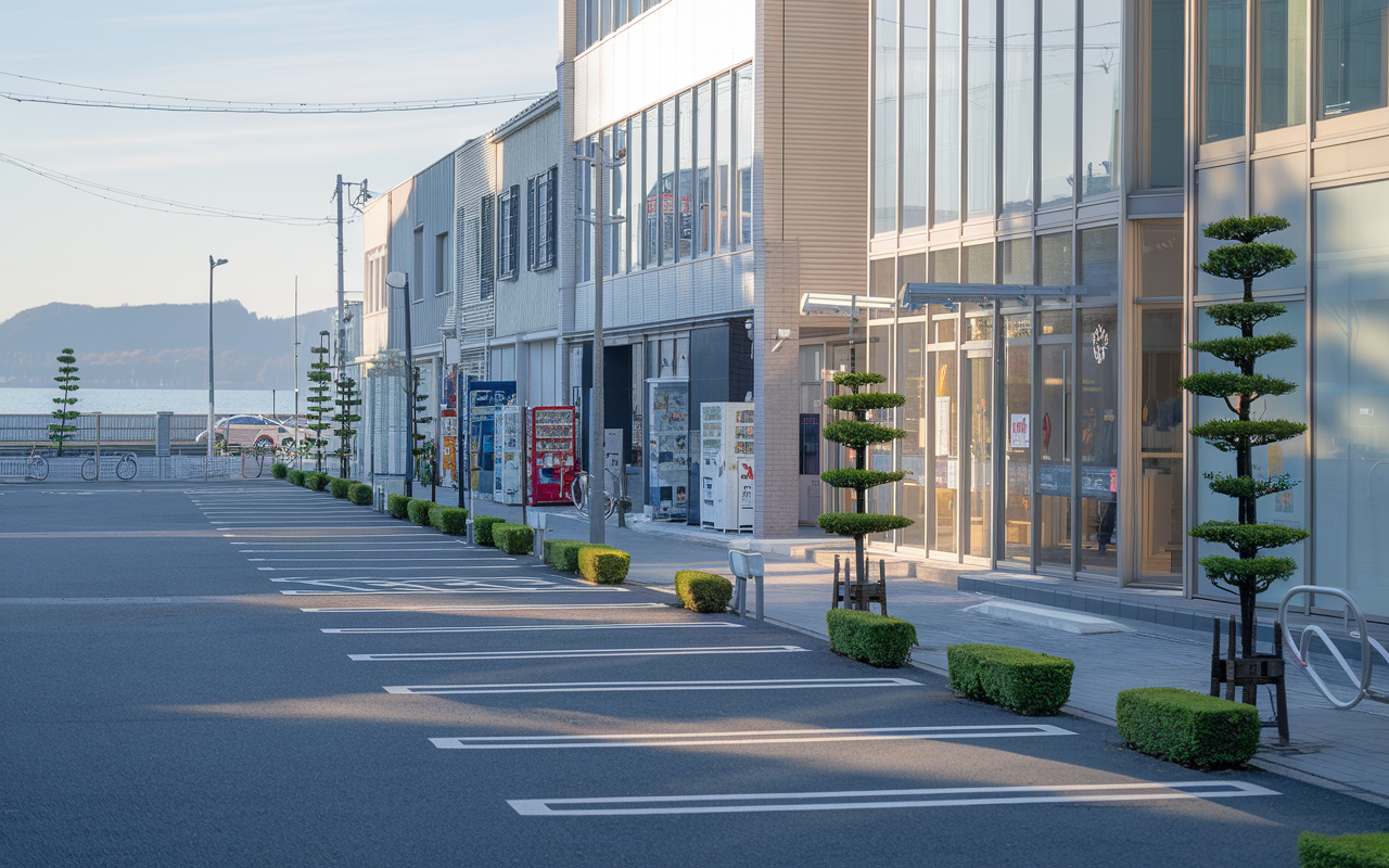 滋賀で駐車場付き店舗賃貸を探すコツは？貸店舗選びのポイントも...の画像