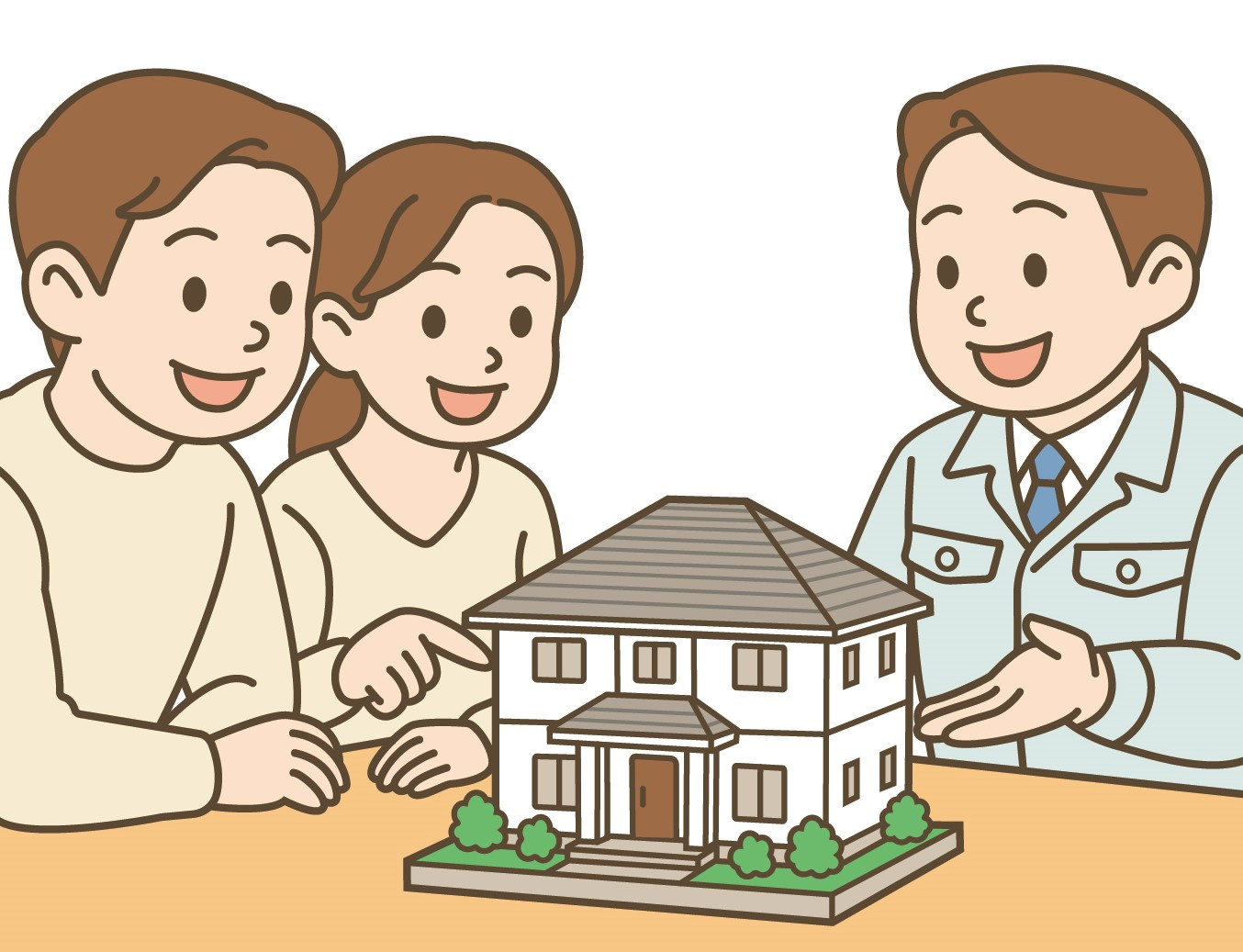 仕事と家庭を両立しやすい家の探し方とは？共働き夫婦に役立つ選...の画像