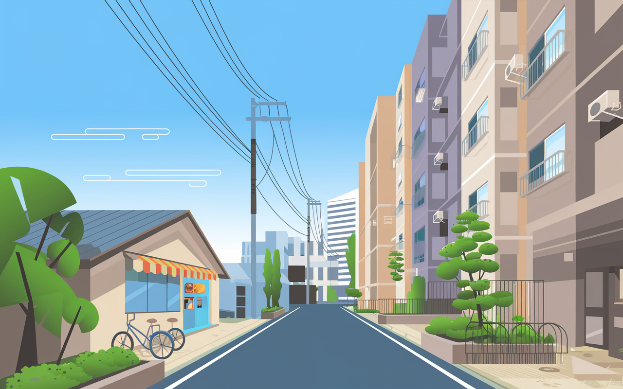 浪速区で初めての賃貸契約を検討中の方へ！単身生活に役立つ基本...の画像