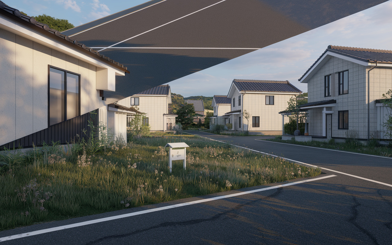 地方移住で土地購入を考える際の注意点は？後悔しない選び方も紹...の画像