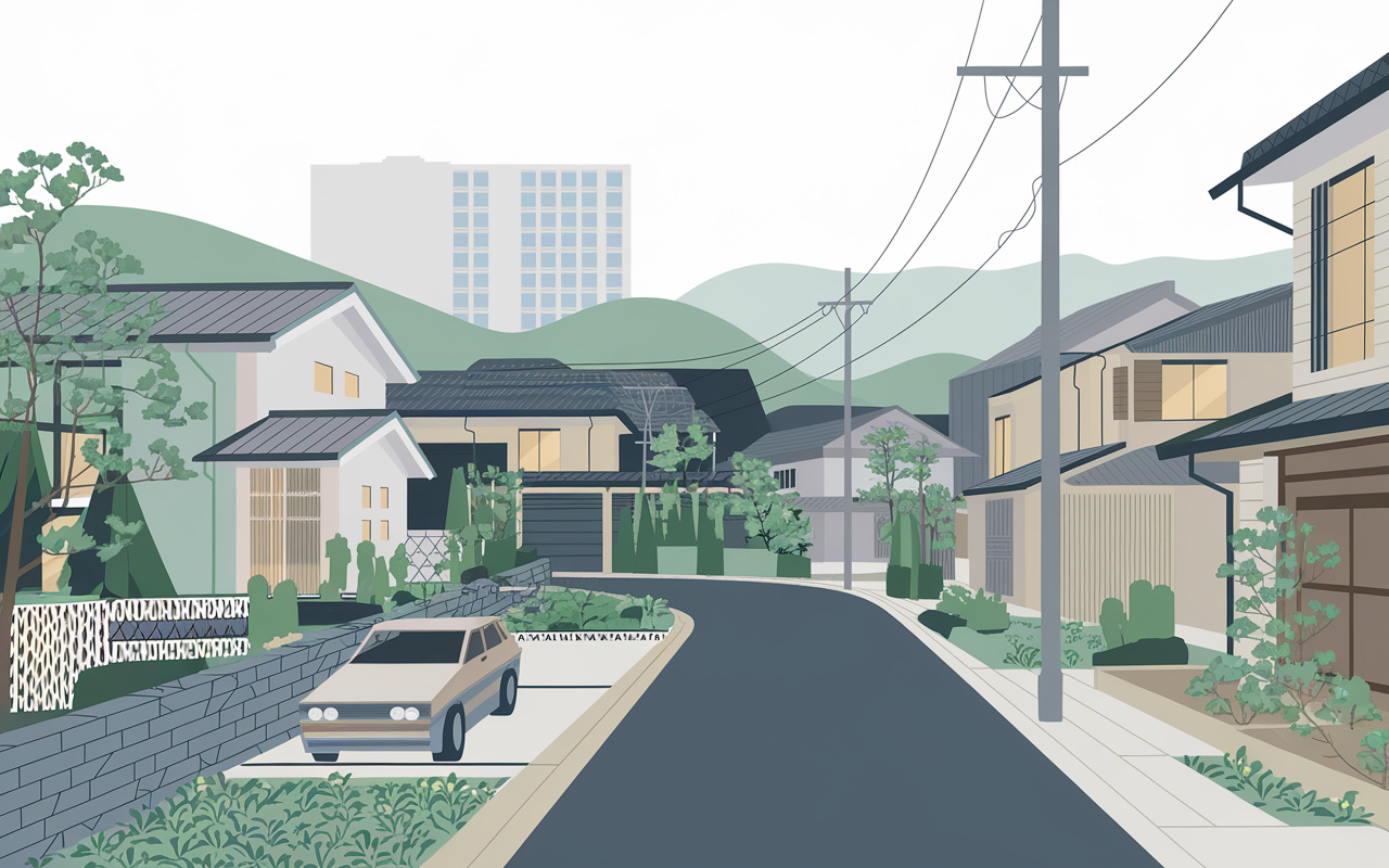 金沢市で住みやすいエリアはどこ？おすすめの特徴や選び方をご紹...の画像