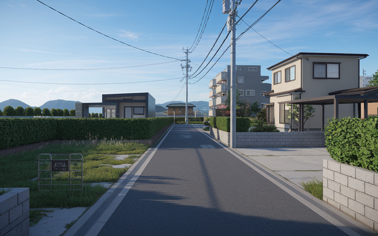 宇都宮市で土地の非公開物件を探す方法は？売りに出ていない土地...の画像