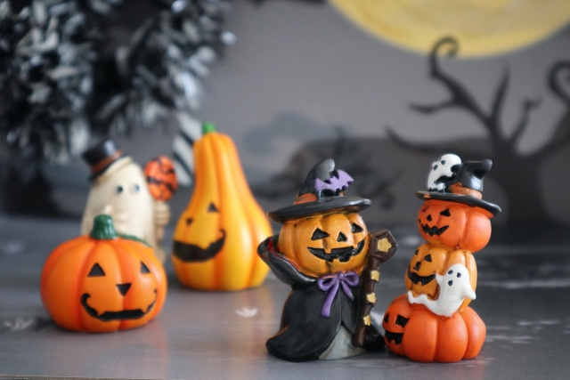 明日はハロウィン♪明石の賃貸物件にお住まいの方でも可能なお部...の画像