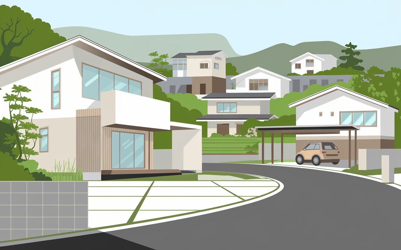 糸島市で新築一戸建てを購入するポイントは？住みやすさと選び方...の画像